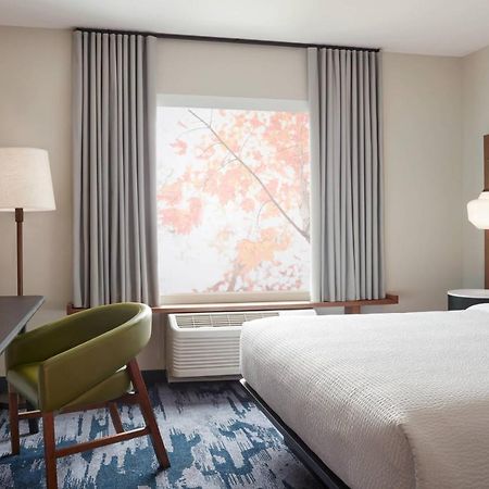 Fairfield By Marriott Inn & Suites バタヴィア エクステリア 写真