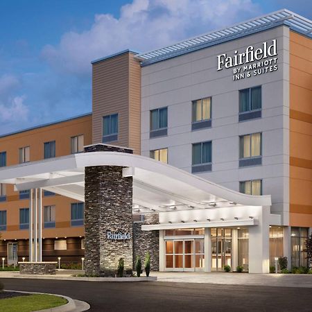 Fairfield By Marriott Inn & Suites バタヴィア エクステリア 写真