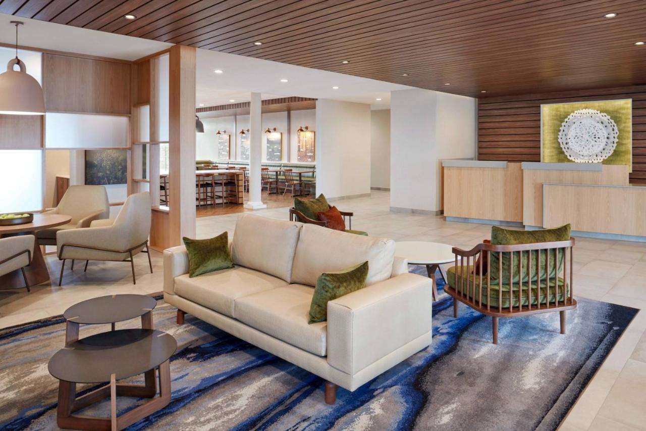 Fairfield By Marriott Inn & Suites バタヴィア エクステリア 写真