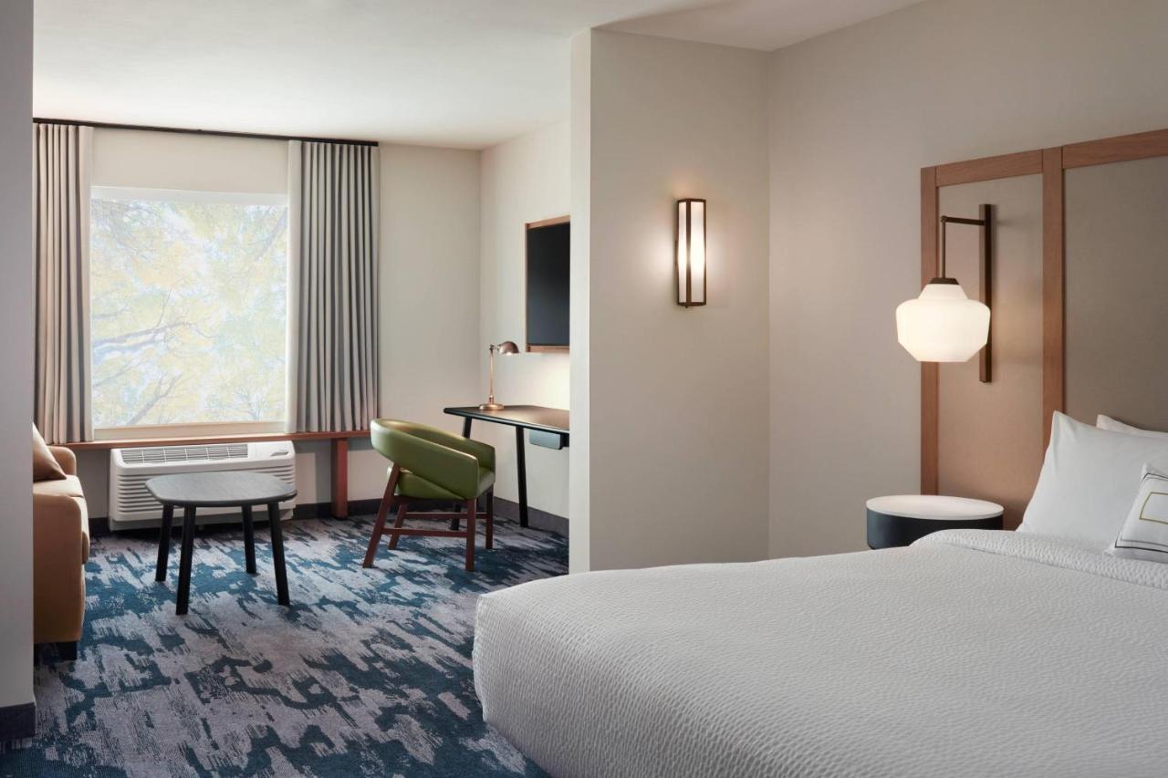 Fairfield By Marriott Inn & Suites バタヴィア エクステリア 写真