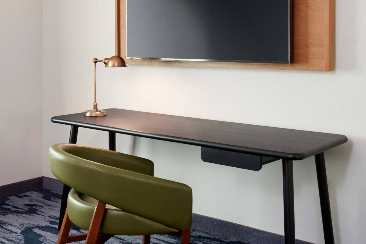 Fairfield By Marriott Inn & Suites バタヴィア エクステリア 写真